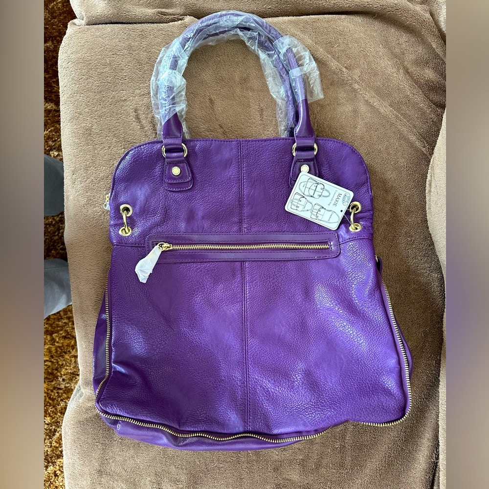 Vintage, Never Used, Brand New, Maxine Three-Way Steve Madden Bag